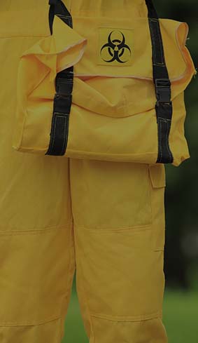 Biohazard Cleanup Image