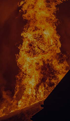 Fire & Smoke Damage Image